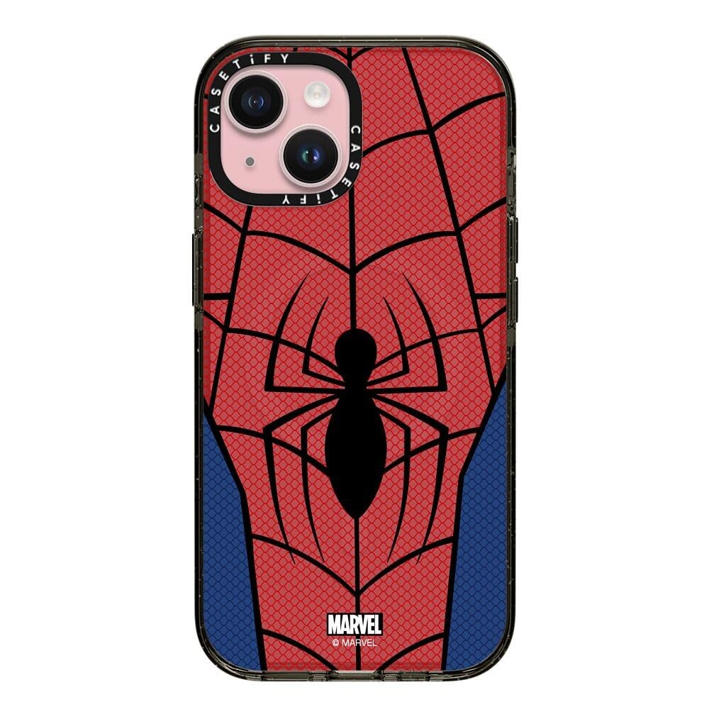 CASETiFY　スパイダーマン　iPhone15 Pro max Amazon.com: CASETiFY Mirror iPhone 15 Pro Max Case [Spider-Man Co